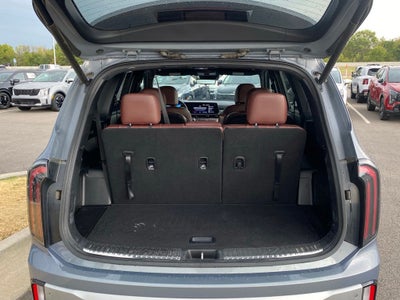 2023 Kia Telluride SX-Prestige HEATED SEATS / COOLED SEATS / LOADED