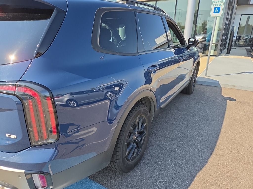 2023 Kia Telluride SX X-Pro AWD / 3RD ROW / LEATHER / LOADED