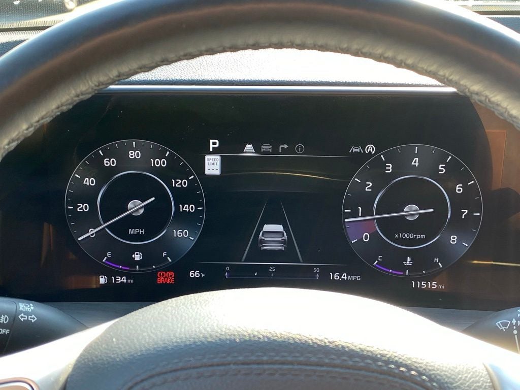 2025 Kia Telluride SX-Prestige X-Line LEATHER / SUNROOF / HEATED SEATS