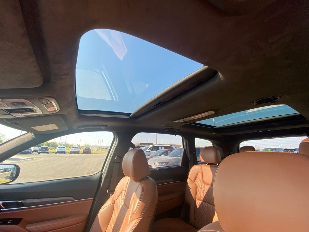 2025 Kia Telluride SX-Prestige X-Line LEATHER / SUNROOF / HEATED SEATS