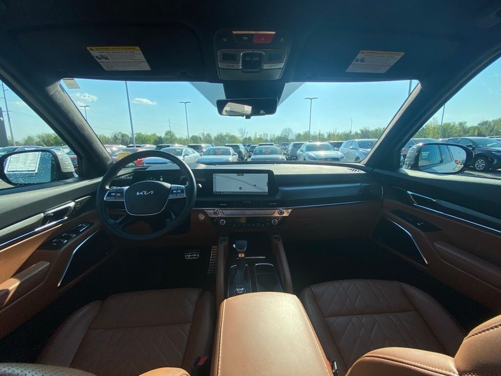 2025 Kia Telluride SX-Prestige X-Line LEATHER / SUNROOF / HEATED SEATS
