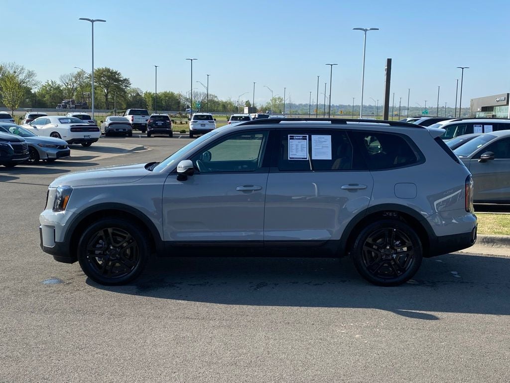 2025 Kia Telluride SX-Prestige X-Line LEATHER / SUNROOF / HEATED SEATS