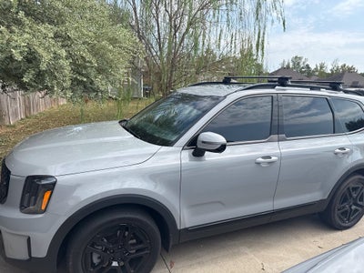 2025 Kia Telluride SX-Prestige X-Line ONE OWNER / SUNROOF / LEATHER / 3RD ROW