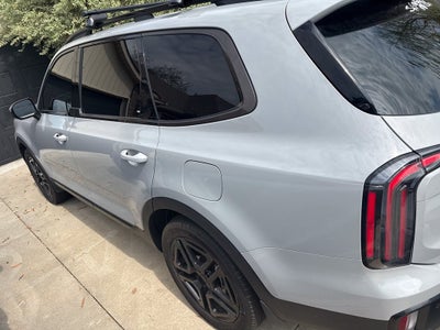 2025 Kia Telluride SX-Prestige X-Line ONE OWNER / SUNROOF / LEATHER / 3RD ROW