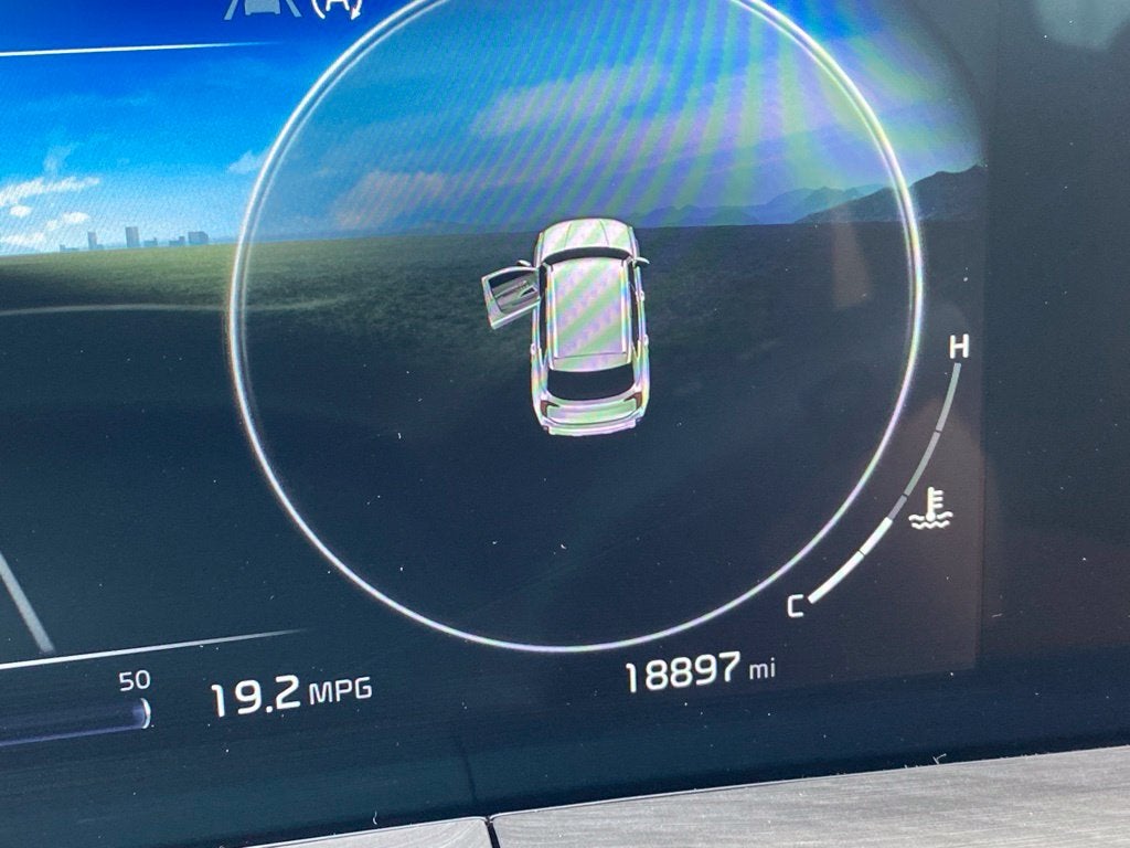 2024 Kia Telluride SX-Prestige X-Line HEATED AND COOLED SEATS / LEATHER / DUAL MOONROOF