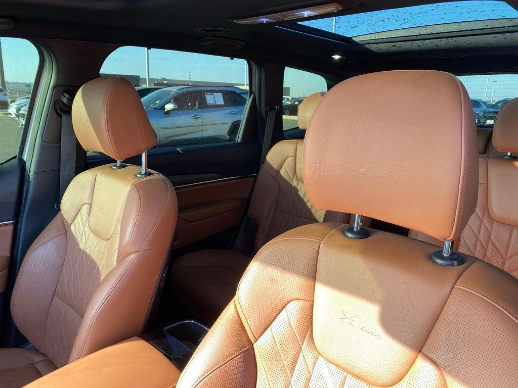 2025 Kia Telluride SX X-Line