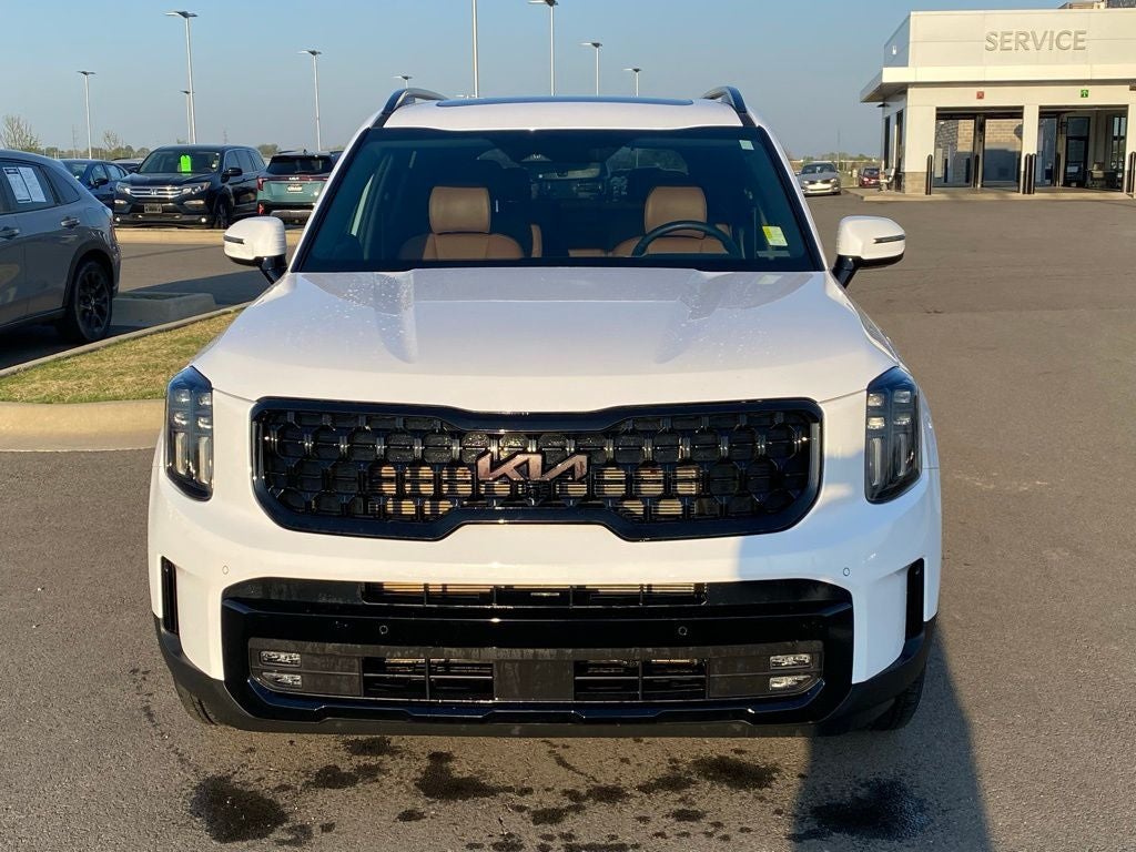 2025 Kia Telluride SX X-Line AWD / SUNROOF / HEATED SEATS