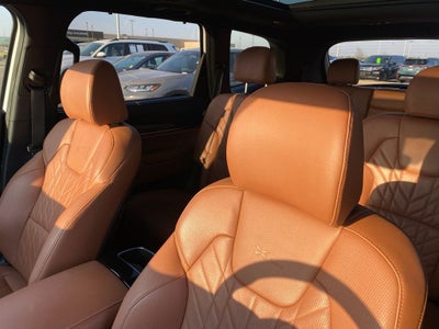 2025 Kia Telluride SX X-Line AWD / SUNROOF / HEATED SEATS