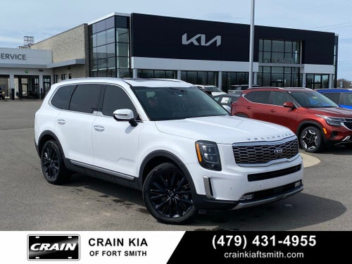 2021 Kia Telluride SX