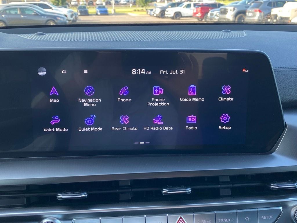 2025 Kia Telluride S