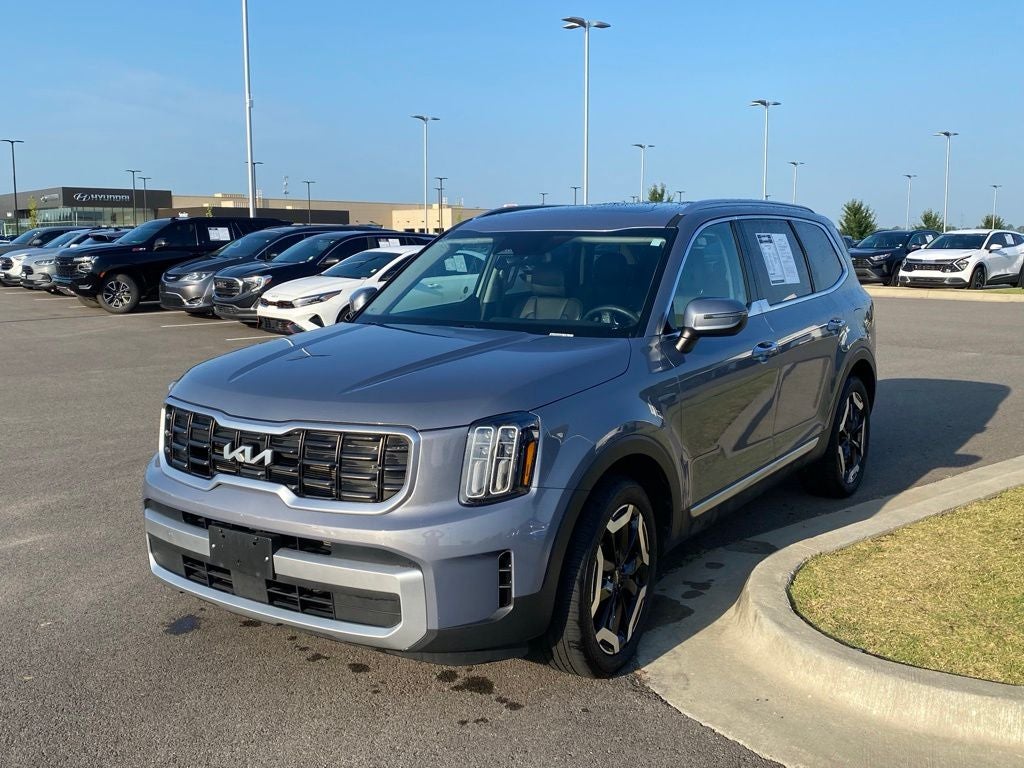 2025 Kia Telluride S