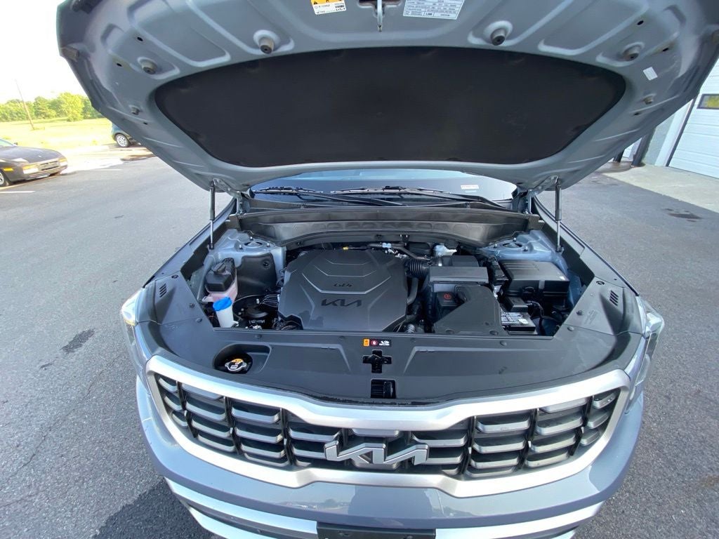 2025 Kia Telluride S