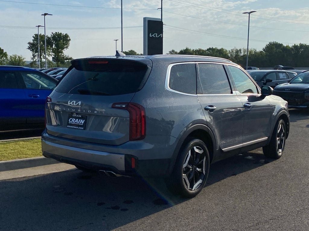 2025 Kia Telluride S