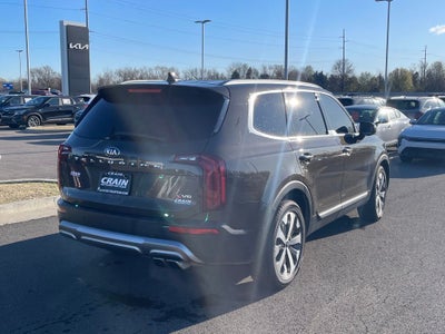 2020 Kia Telluride S SUNROOF / NAV / HEATED SEATS