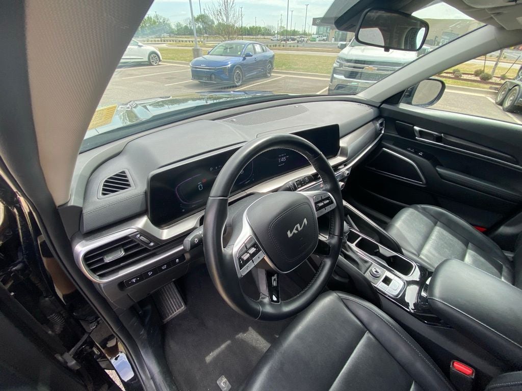 2025 Kia Telluride S