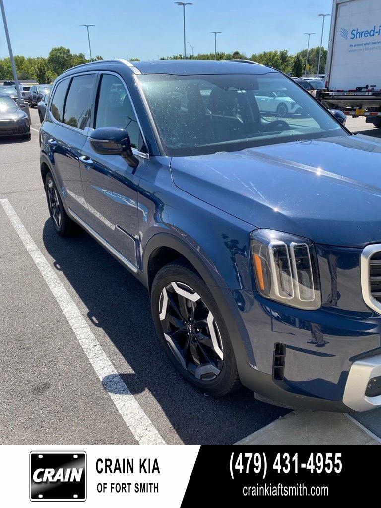 2023 Kia Telluride S