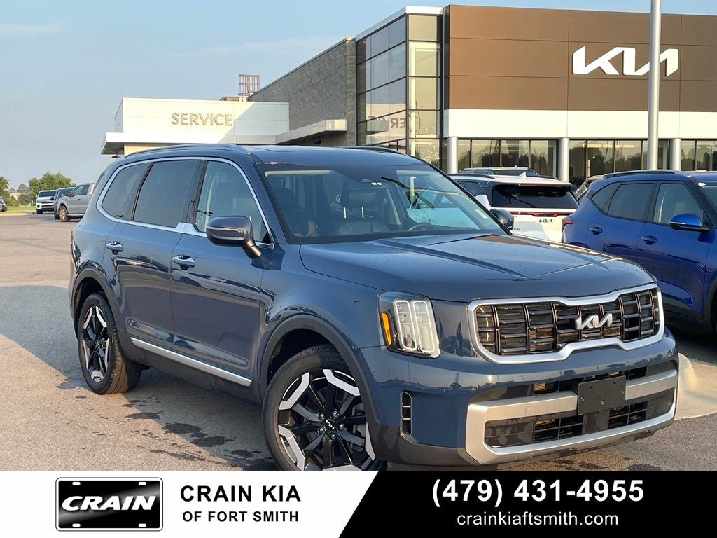 2023 Kia Telluride S