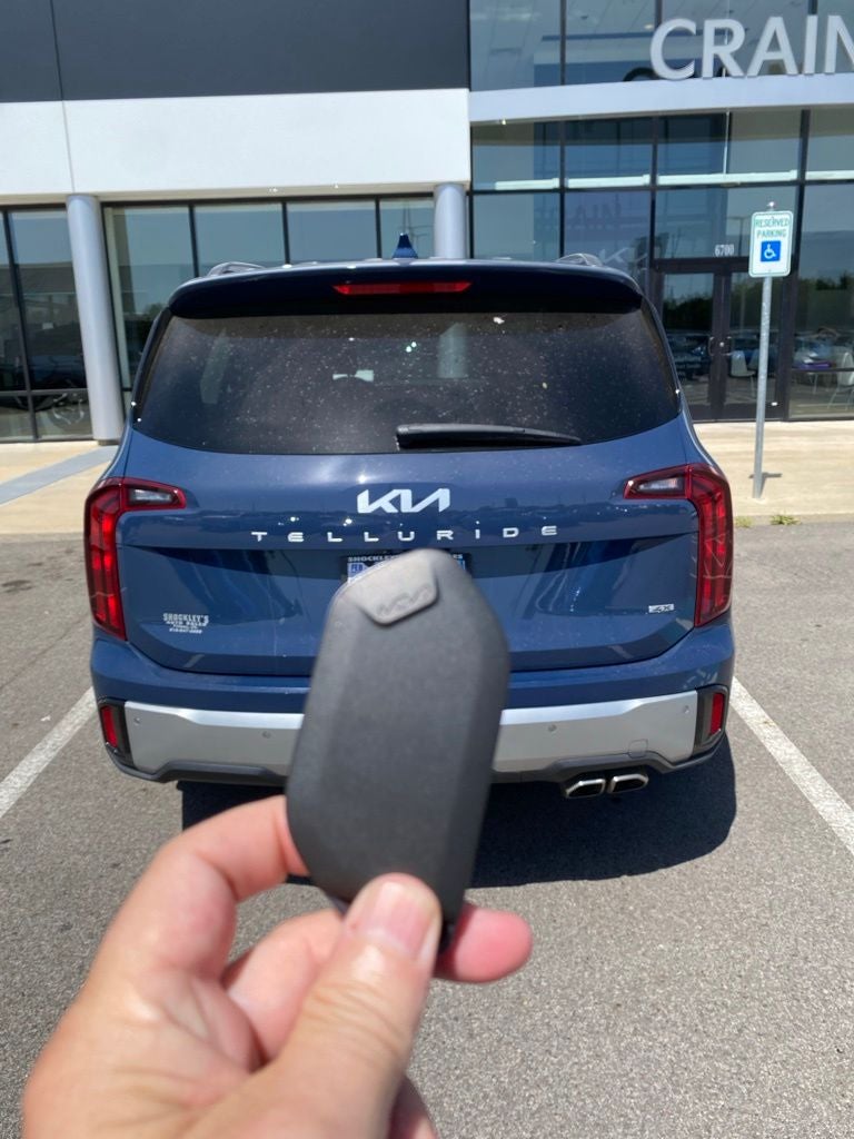 2023 Kia Telluride S