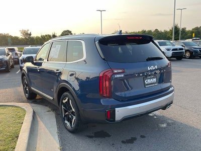 2023 Kia Telluride S
