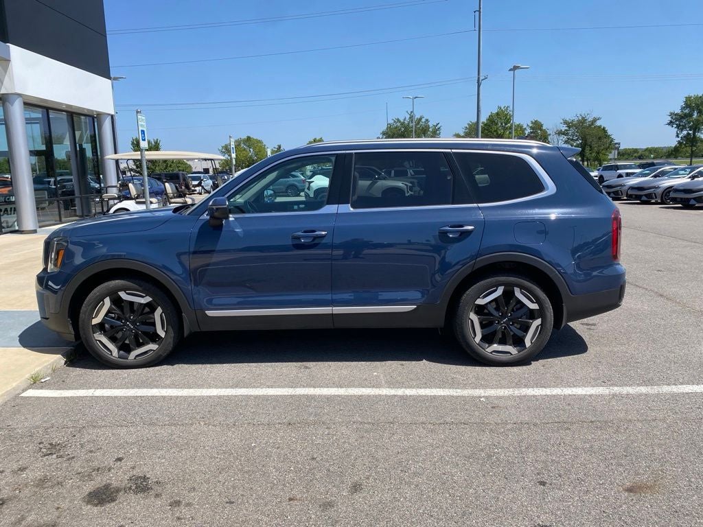 2023 Kia Telluride S