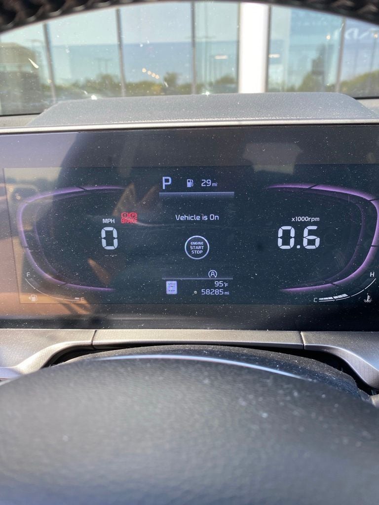 2023 Kia Telluride S