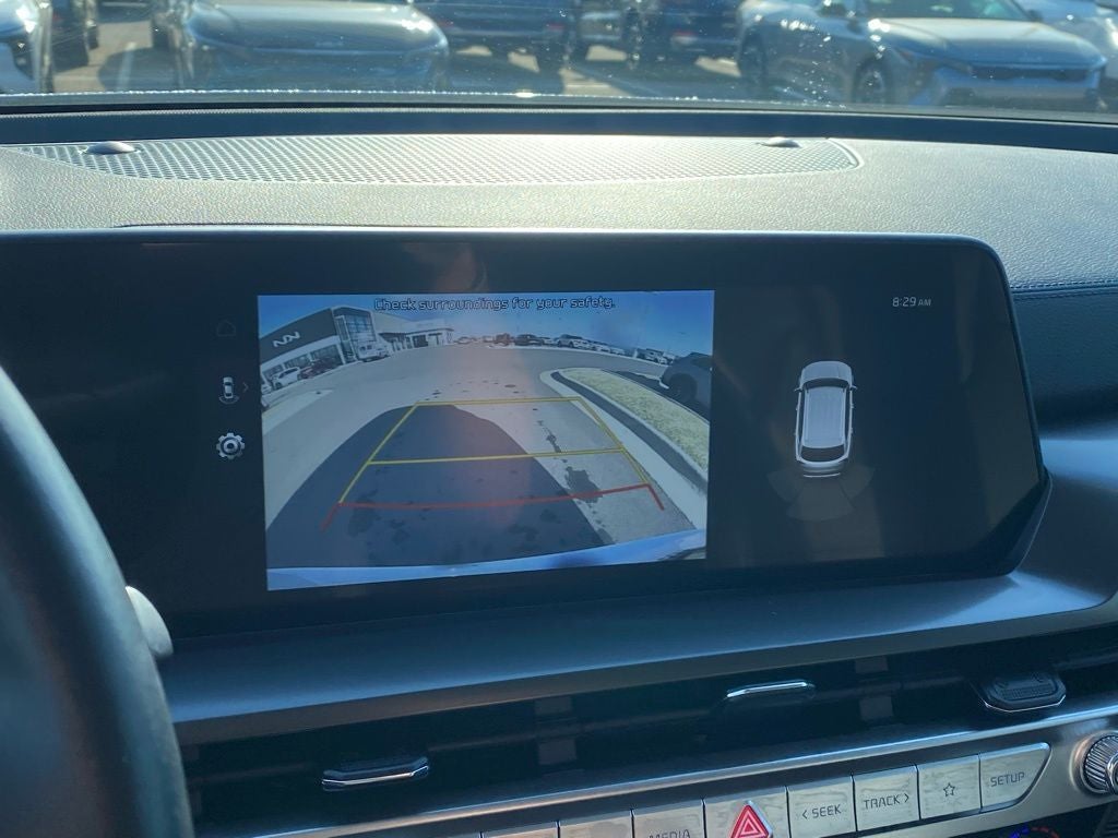 2025 Kia Telluride S