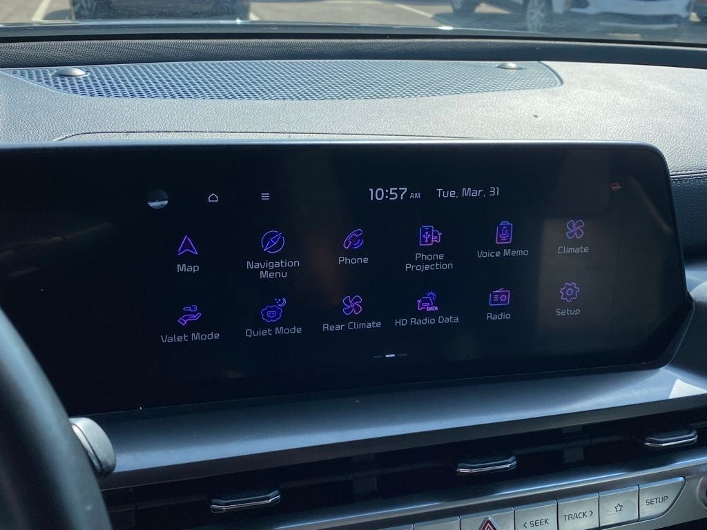 2025 Kia Telluride S