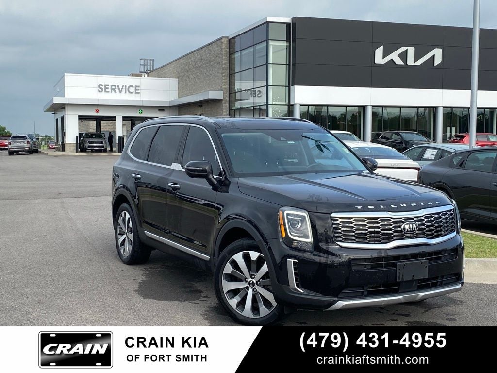 2021 Kia Telluride S