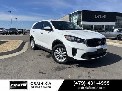 2019 Kia Sorento LX
