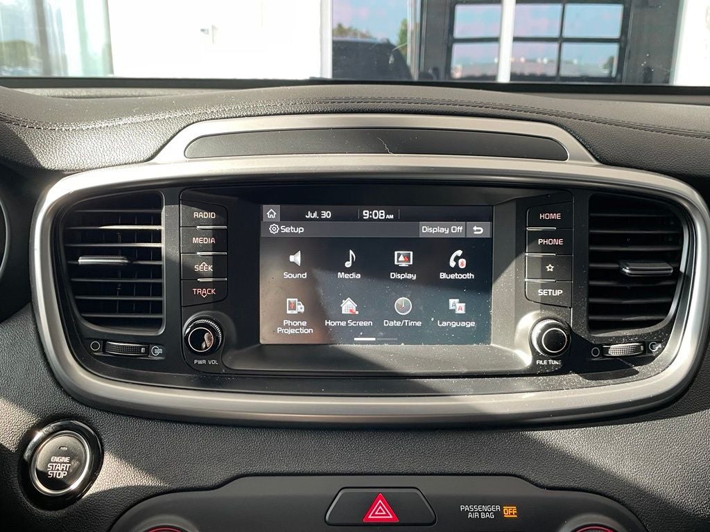 2020 Kia Sorento EX MOONROOF / LEATHER / 3RD ROW