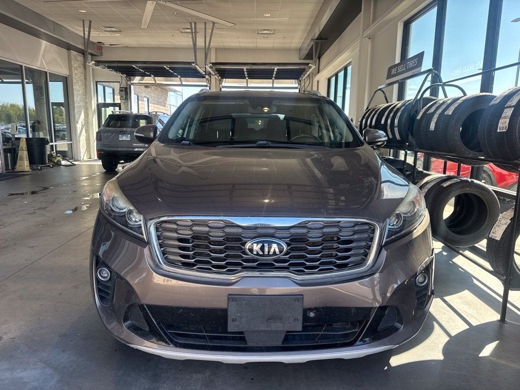 2019 Kia Sorento EX