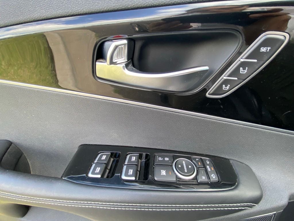 2019 Kia Sorento SX Limited
