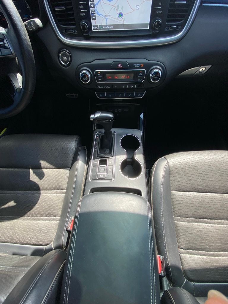 2019 Kia Sorento SX Limited