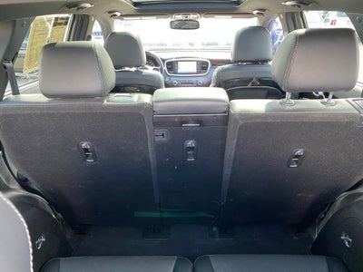 2019 Kia Sorento SX Limited