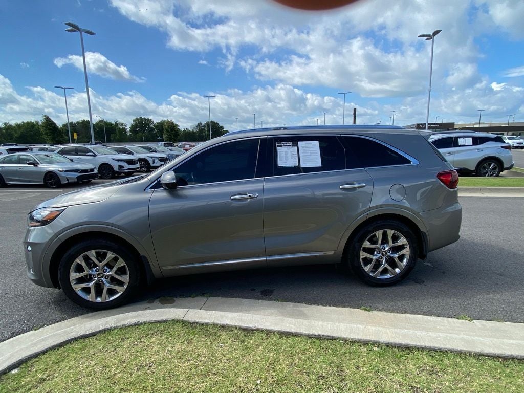 2019 Kia Sorento SX Limited
