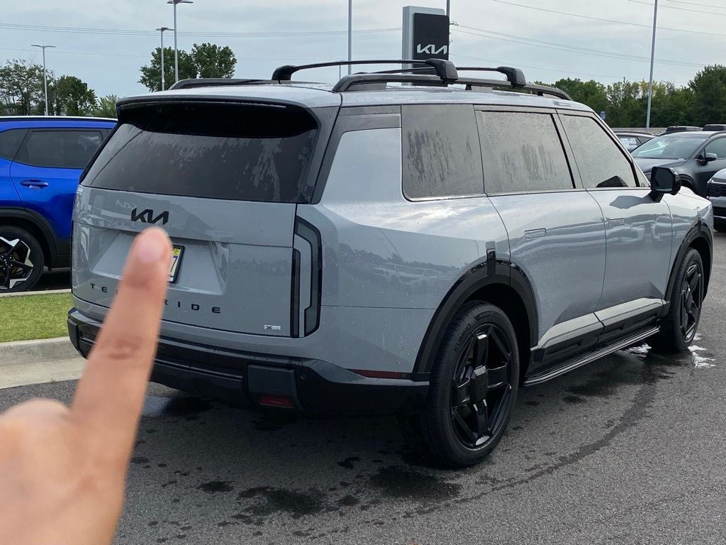 2027 Kia Telluride Hybrid X-Line SX Prestige CLEAN CARFAX / LOADED / AWD