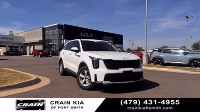 2026 Kia Sorento LX REMOTE START / BLIND SPOT / ONE OWNER