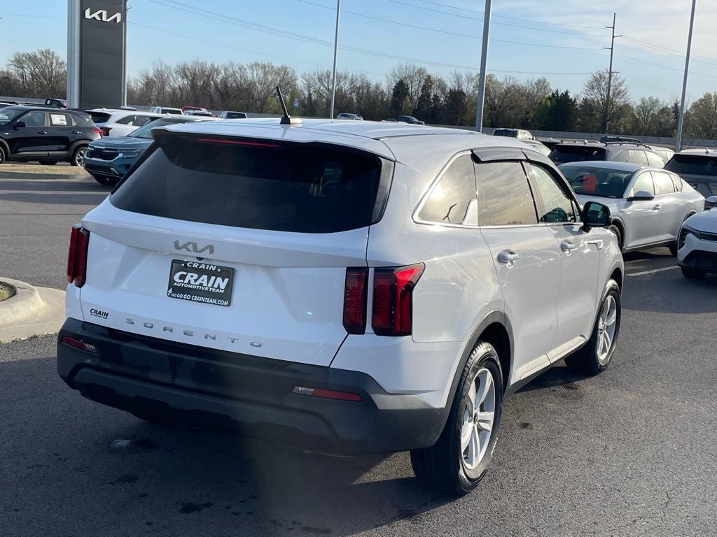 2022 Kia Sorento LX ONE OWNER / CLEAN CARFAX