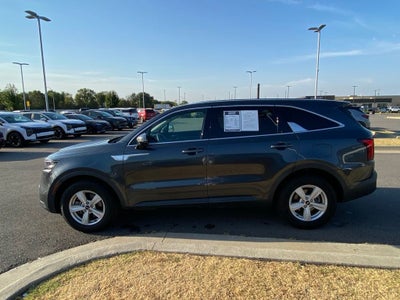 2023 Kia Sorento LX