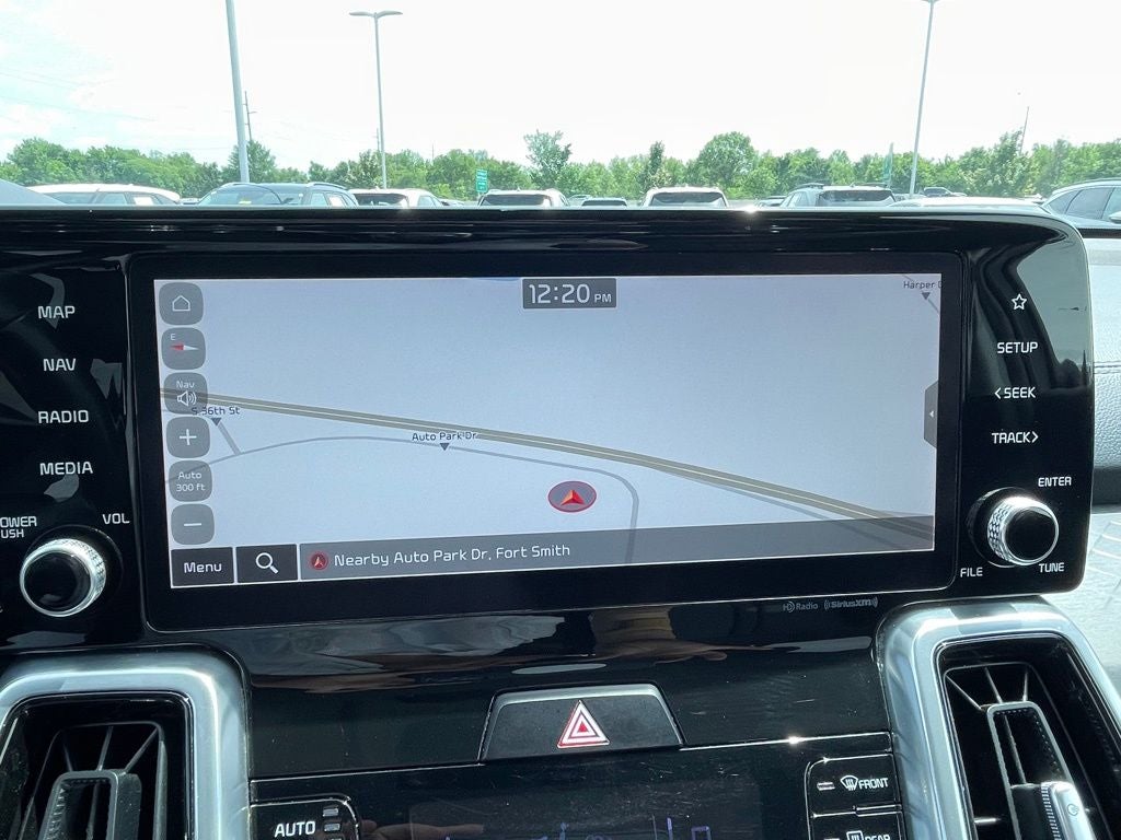 2023 Kia Sorento SX NAV / ONE OWNER / LEATHER