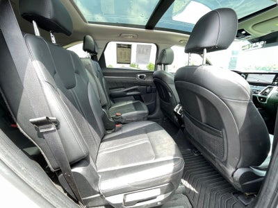 2023 Kia Sorento SX NAV / ONE OWNER / LEATHER