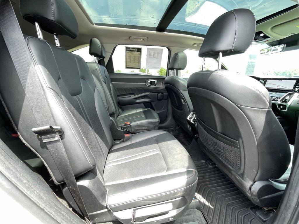 2023 Kia Sorento SX NAV / ONE OWNER / LEATHER