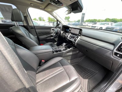 2023 Kia Sorento SX NAV / ONE OWNER / LEATHER