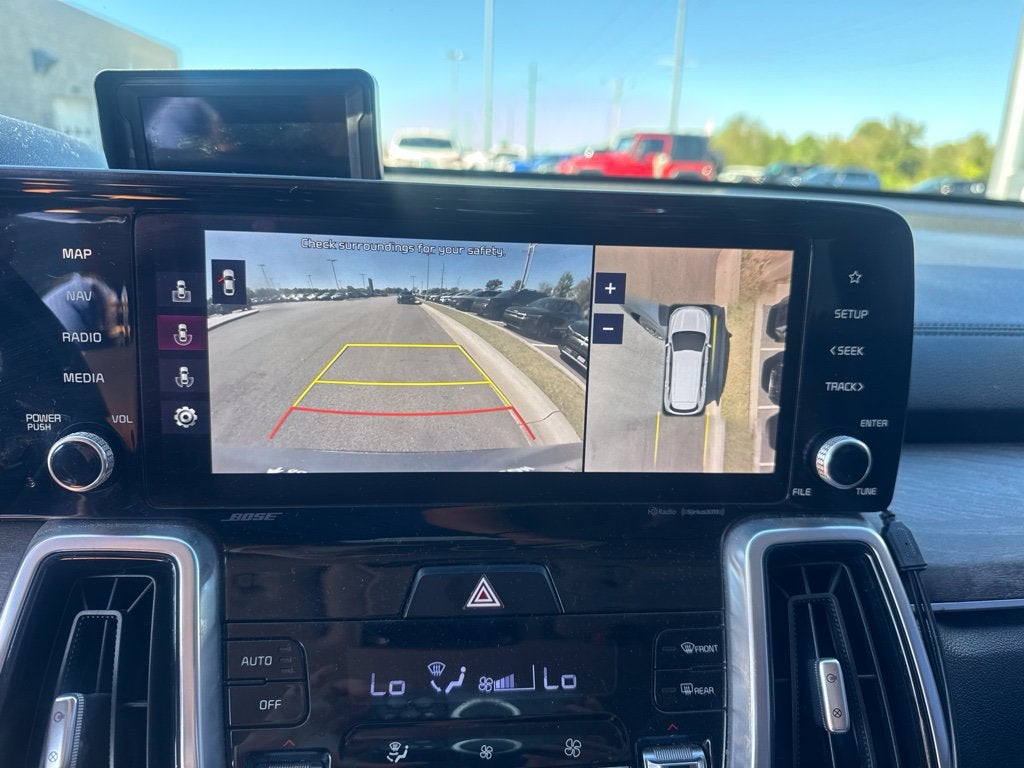 2021 Kia Sorento SX Prestige X-Line AWD / HEATED SEATS / MOONROOF / 3RD ROW