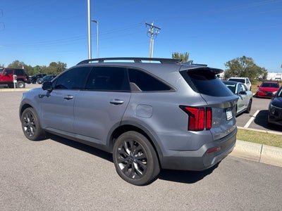 2021 Kia Sorento SX Prestige X-Line AWD / HEATED SEATS / MOONROOF / 3RD ROW