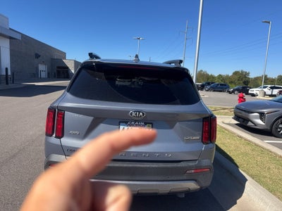 2021 Kia Sorento SX Prestige X-Line AWD / HEATED SEATS / MOONROOF / 3RD ROW