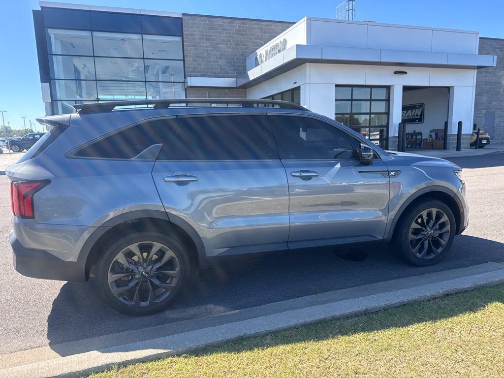 2021 Kia Sorento SX Prestige X-Line AWD / HEATED SEATS / MOONROOF / 3RD ROW