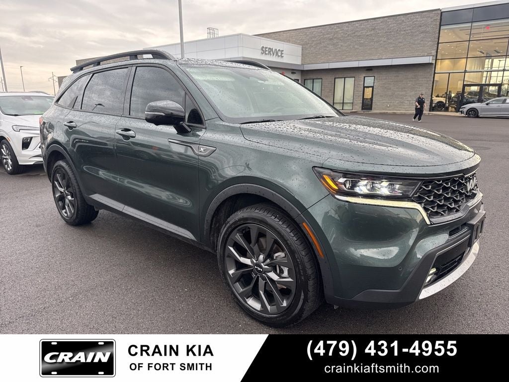 2022 Kia Sorento X-Line SX Prestige AWD / HEATED SEATS / MOONROOF