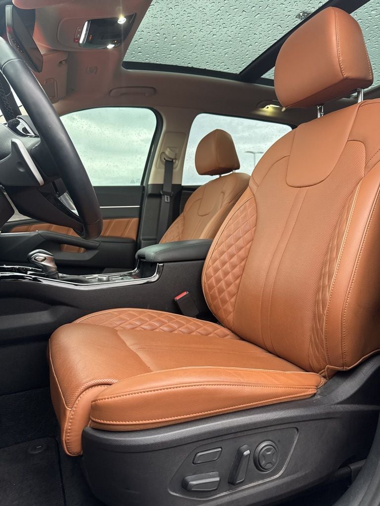 2022 Kia Sorento X-Line SX Prestige AWD / HEATED SEATS / MOONROOF