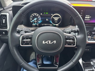 2022 Kia Sorento X-Line SX Prestige AWD / HEATED SEATS / MOONROOF